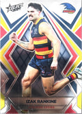 Izak Rankine #L7 Adelaide Crows | Luminous 2024 Select AFL Footy Stars