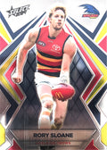 Rory Sloane #L8 Adelaide Crows | Luminous 2024 Select AFL Footy Stars