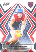 Angus Brayshaw #L101 Melbourne Demons | Luminous 2024 Select AFL Footy Stars