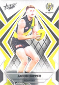 Jacob Hopper #L133 Richmond Tigers | Luminous 2024 Select AFL Footy Stars