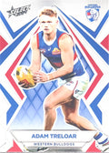 Adam Treloar #L178 Western Bulldogs | Luminous 2024 Select AFL Footy Stars