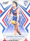 Jamarra Ugle-Hagan #L179 Western Bulldogs | Luminous 2024 Select AFL Footy Stars
