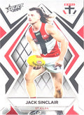 Jack Sinclair #L147 St. Kilda Saints | Luminous 2024 Select AFL Footy Stars