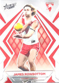 James Rowbottom #L159 Sydney Swans | Luminous 2024 Select AFL Footy Stars
