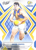Jamie Cripps #L162 West Coast Eagles | Luminous 2024 Select AFL Footy Stars
