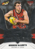 Andrew McGrath #MG32 Essendon Bombers | 2025 Select AFL Footy Stars - Milestone Games
