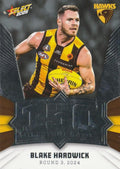 Blake Hardwick #MG56 Hawthorn Hawks | 2025 Select AFL Footy Stars - Milestone Games