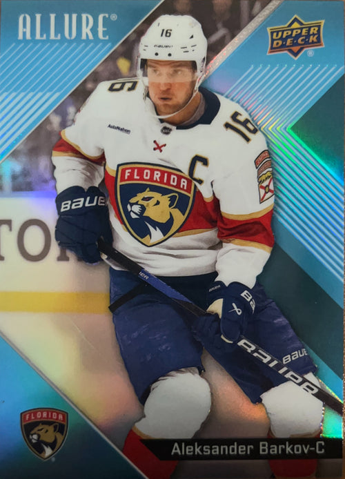 Aleksander Barkov #1 Florida Panthers | 2024-25 Upper Deck Allure