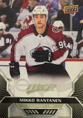 Mikko Rantanen #26 Colorado Avalanche | 2020-21 Upper Deck MVP