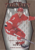 Simon Edvinsson #MT-100 Detroit Red Wings | 2023-24 Upper Deck MVP 20th Anniversary MVP Talent