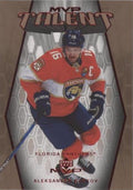 Aleksander Barkov #MT-11 Florida Panthers | 2023-24 Upper Deck MVP 20th Anniversary MVP Talent