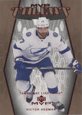 Victor Hedman #MT-13 Tampa Bay Lightning | 2023-24 Upper Deck MVP 20th Anniversary MVP Talent