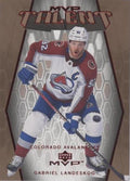 Gabriel Landeskog #MT-16 Colorado Avalanche | 2023-24 Upper Deck MVP 20th Anniversary MVP Talent