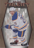 Rasmus Dahlin #MT-20 Buffalo Sabres | 2023-24 Upper Deck MVP 20th Anniversary MVP Talent