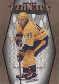 Matt Duchene #MT-23 Nashville Predators | 2023-24 Upper Deck MVP 20th Anniversary MVP Talent
