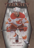 Elias Lindholm #MT-28 Calgary Flames | 2023-24 Upper Deck MVP 20th Anniversary MVP Talent