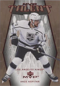 Anze Kopitar #MT-29 Los Angeles Kings | 2023-24 Upper Deck MVP 20th Anniversary MVP Talent