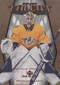 Yaroslav Askarov #MT-36 Nashville Predators | 2023-24 Upper Deck MVP 20th Anniversary MVP Talent