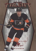 Cam Atkinson #MT-39 Philadelphia Flyers | 2023-24 Upper Deck MVP 20th Anniversary MVP Talent