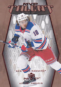 Artemi Panarin #MT-50 New York Rangers | 2023-24 Upper Deck MVP 20th Anniversary MVP Talent