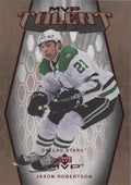 Jason Robertson #MT-51 Dallas Stars | 2023-24 Upper Deck MVP 20th Anniversary MVP Talent