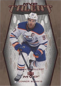 Connor McDavid #MT-53 Edmonton Oilers | 2023-24 Upper Deck MVP 20th Anniversary MVP Talent