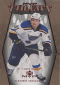 Vladimir Tarasenko #MT-58 St. Louis Blues | 2023-24 Upper Deck MVP 20th Anniversary MVP Talent