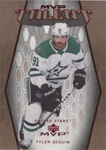 Tyler Seguin #MT-62 Dallas Stars | 2023-24 Upper Deck MVP 20th Anniversary MVP Talent