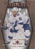 Steven Stamkos #MT-63 Tampa Bay Lightning | 2023-24 Upper Deck MVP 20th Anniversary MVP Talent