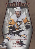 Kris Letang #MT-69 Pittsburgh Penguins | 2023-24 Upper Deck MVP 20th Anniversary MVP Talent