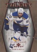 Ryan O'Reilly #MT-77 St. Louis Blues | 2023-24 Upper Deck MVP 20th Anniversary MVP Talent