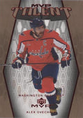 Alex Ovechkin #MT-82 Washington Capitals | 2023-24 Upper Deck MVP 20th Anniversary MVP Talent