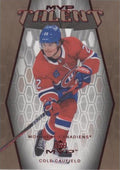 Cole Caufield #MT-87 Montreal Canadiens | 2023-24 Upper Deck MVP 20th Anniversary MVP Talent