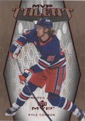 Kyle Connor #MT-90 Winnipeg Jets | 2023-24 Upper Deck MVP 20th Anniversary MVP Talent