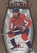 Vincent Iorio #MT-91 Washington Capitals | 2023-24 Upper Deck MVP 20th Anniversary MVP Talent