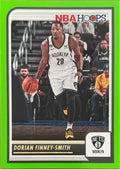 Dorian Finney-Smith #3 Brooklyn Nets Green Parallel | 2023-24 NBA Hoops