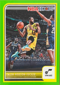 Talen Horton-Tucker #22 Utah Jazz Green Parallel | 2023-24 NBA Hoops