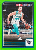 Gordon Hayward #32 Charlotte Hornets Green Parallel | 2023-24 NBA Hoops