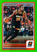 Kevin Durant #61 Phoenix Suns Green Parallel | 2023-24 NBA Hoops