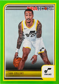 John Collins #78 Utah Jazz Green Parallel | 2023-24 NBA Hoops