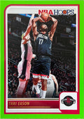 Tari Eason #192 Houston Rockets Green Parallel | 2023-24 NBA Hoops