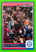 Patrick Beverley #131 Philadelphia 76ers Green Parallel | 2023-24 NBA Hoops