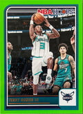 Terry Rozier III #218 Charlotte Hornets Green Parallel | 2023-24 NBA Hoops
