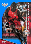 Wani Swaka Lo Buluk #39 Illawarra Hawks | 2023-24 Topps NBL - Blue Parallel