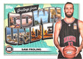 Sam Froling #DU-3 Illawarra Hawks | 2023-24 Topps NBL - Down Under