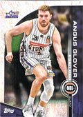 Angus Glover #83 Sydney Kings | 2023-24 Topps NBL - Opal Parallel