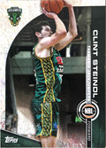 Clint Steindl #92 Tasmania JackJumpers | 2023-24 Topps NBL - Opal Parallel