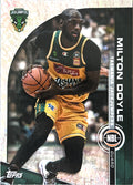 Milton Doyle #99 Tasmania JackJumpers | 2023-24 Topps NBL - Opal Parallel