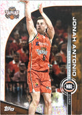 Jonah Antonio #24 Cairns Taipans | 2023-24 Topps NBL - Opal Parallel