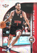 Tyler Harvey #38 Illawarra Hawks | 2023-24 Topps NBL - Opal Parallel